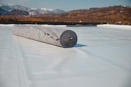 TPO & EPDM Roofing